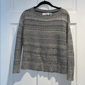 Sparrow from Anthropologie sweater